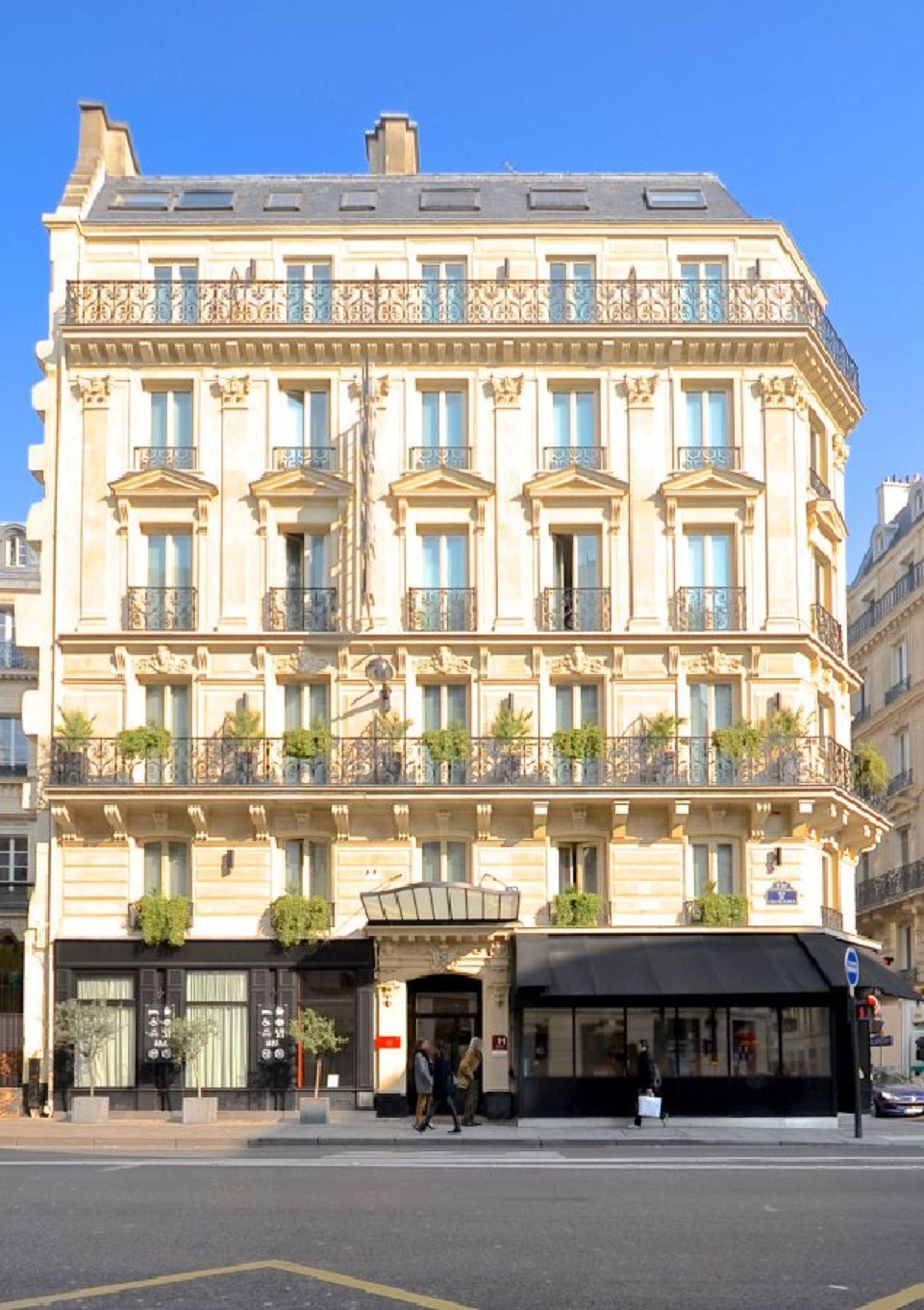 Chateaudun Opera Paris Exterior foto